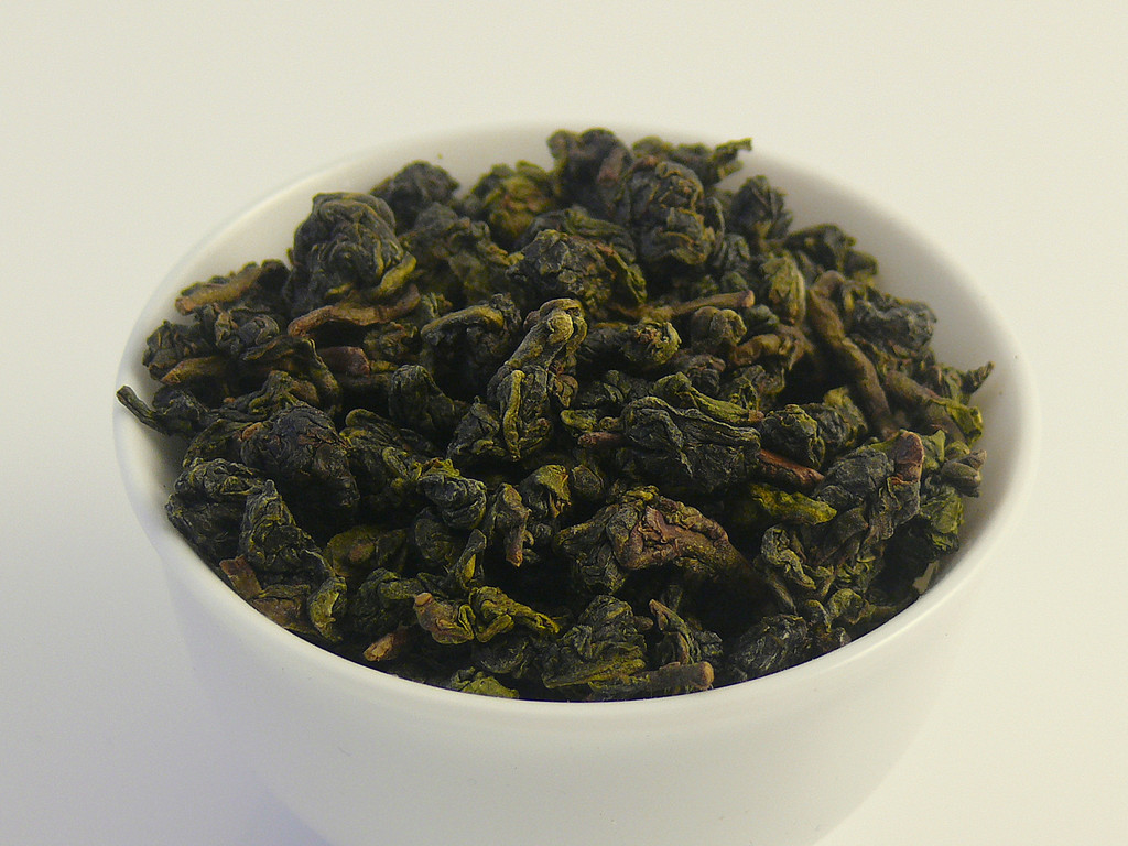 Four Seasons of Spring Oolong (2 oz loose)